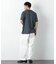 Raffy Cotton Jersey_切替Tシャツ