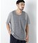 Raffy Cotton Jersey_切替Tシャツ