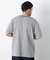 Raffy Cotton Jersey_切替Tシャツ
