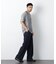 Raffy Cotton Jersey_切替Tシャツ
