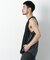 Raffy Cotton Jersey_切替タンクトップ