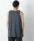 Raffy Cotton Jersey_切替タンクトップ