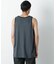 Raffy Cotton Jersey_切替タンクトップ