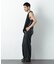 Raffy Cotton Jersey_切替タンクトップ