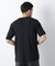 強撚ループヤーン針抜きリンガーTEE
