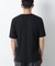 強撚ループヤーン針抜きリンガーTEE