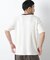 強撚ループヤーン針抜きリンガーTEE
