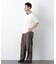 強撚ループヤーン針抜きリンガーTEE