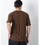 強撚ループヤーン針抜きリンガーTEE