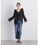 Healthy DENIM／Tallow Ankle