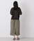 SUMMER VEIL KNIT ジップカーディガン