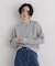 Champion／RAGLAN SLEEVE SWEATSHIRT