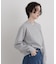 Champion／RAGLAN SLEEVE SWEATSHIRT