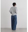 Champion／RAGLAN SLEEVE SWEATSHIRT