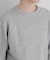Champion／RAGLAN SLEEVE SWEATSHIRT