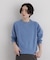 Champion／RAGLAN SLEEVE SWEATSHIRT