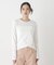 Hanes／2P Japan Fit for HER ロングスリーブT