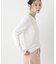 Hanes／2P Japan Fit for HER ロングスリーブT