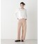 Hanes／2P Japan Fit for HER ロングスリーブT