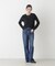Hanes／2P Japan Fit for HER ロングスリーブT