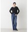 Hanes／2P Japan Fit for HER ロングスリーブT