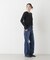 Hanes／2P Japan Fit for HER ロングスリーブT