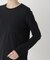 Hanes／2P Japan Fit for HER ロングスリーブT