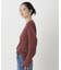 Hanes／2P Japan Fit for HER ロングスリーブT