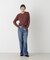 Hanes／2P Japan Fit for HER ロングスリーブT