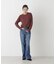 Hanes／2P Japan Fit for HER ロングスリーブT