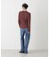 Hanes／2P Japan Fit for HER ロングスリーブT