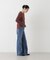 Hanes／2P Japan Fit for HER ロングスリーブT