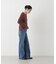 Hanes／2P Japan Fit for HER ロングスリーブT