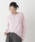 Hanes／2P Japan Fit for HER ロングスリーブT