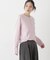 Hanes／2P Japan Fit for HER ロングスリーブT