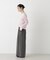 Hanes／2P Japan Fit for HER ロングスリーブT
