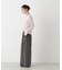 Hanes／2P Japan Fit for HER ロングスリーブT