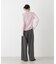 Hanes／2P Japan Fit for HER ロングスリーブT