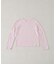 Hanes／2P Japan Fit for HER ロングスリーブT
