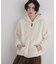 Champion／ZIP HOODED JACKET