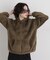 Champion／ZIP HOODED JACKET