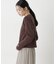 ORCIVAL／CREW NECK CARDIGAN
