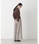 ORCIVAL／CREW NECK CARDIGAN