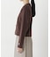 ORCIVAL／CREW NECK CARDIGAN