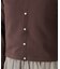 ORCIVAL／CREW NECK CARDIGAN