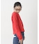 ORCIVAL／CREW NECK CARDIGAN
