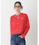 ORCIVAL／CREW NECK CARDIGAN