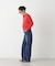 ORCIVAL／CREW NECK CARDIGAN