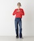 ORCIVAL／CREW NECK CARDIGAN