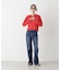ORCIVAL／CREW NECK CARDIGAN